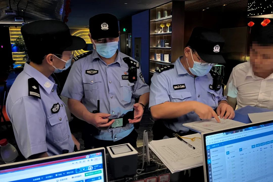 看得见的安全感,杭州西湖公安持续开展"夏季攻势"