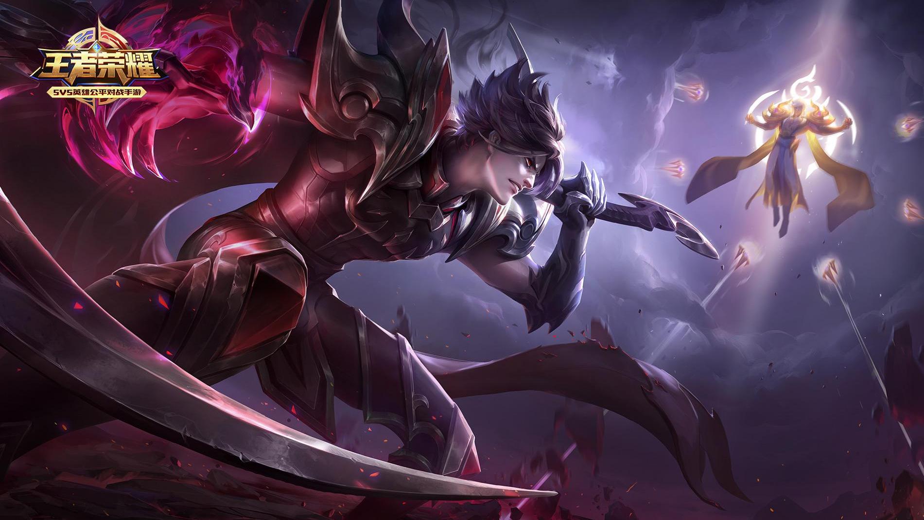 "不死战神"白起,核心选择这件新装备,回血能堪比程咬金