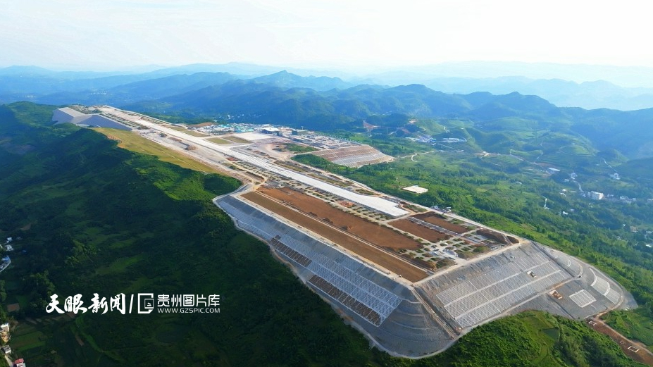 德江机场建设战正酣:投资21.5亿,2025启航!