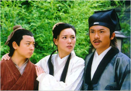 《倚天屠龙记》杨逍若为主角,是否比张无忌更受读者喜爱?