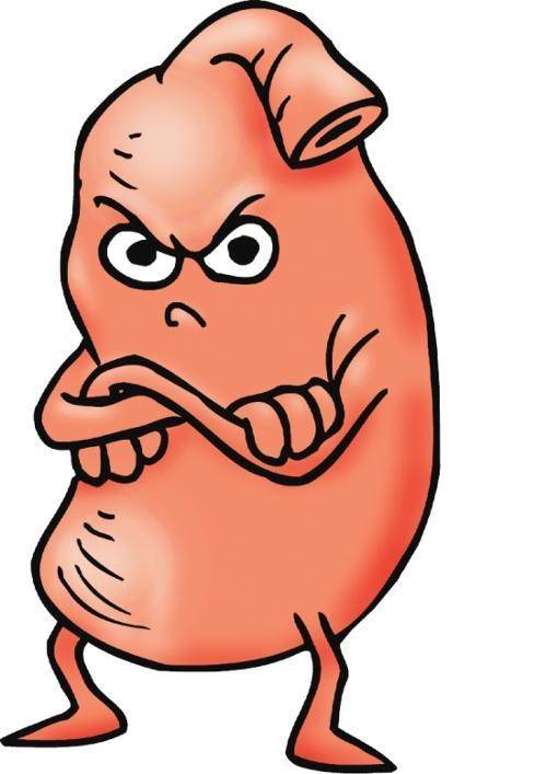 胃疼,胃胀怎么办?