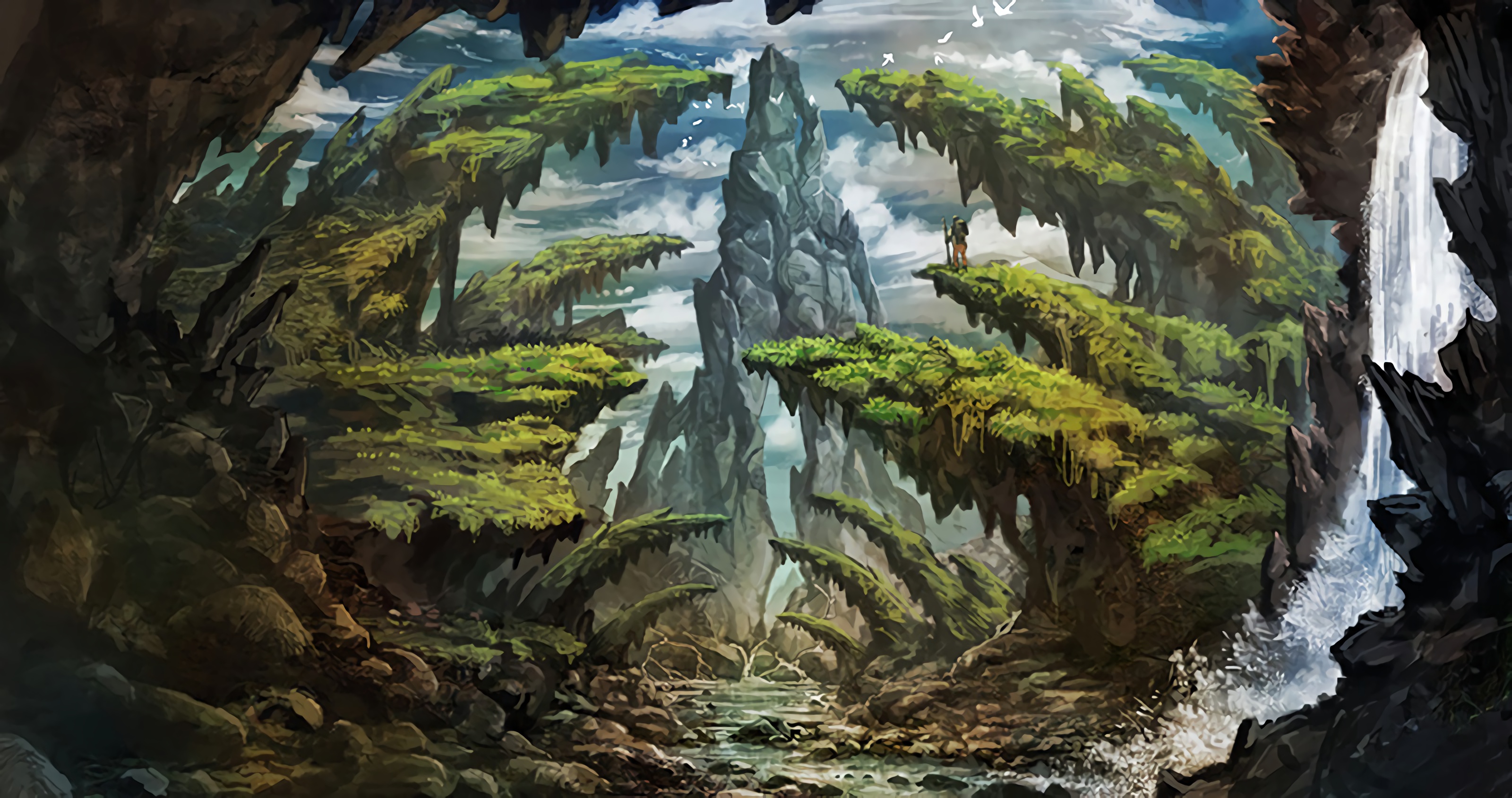 桌面壁纸 电脑桌面壁纸 高清壁纸大全下载 桌面背景图片