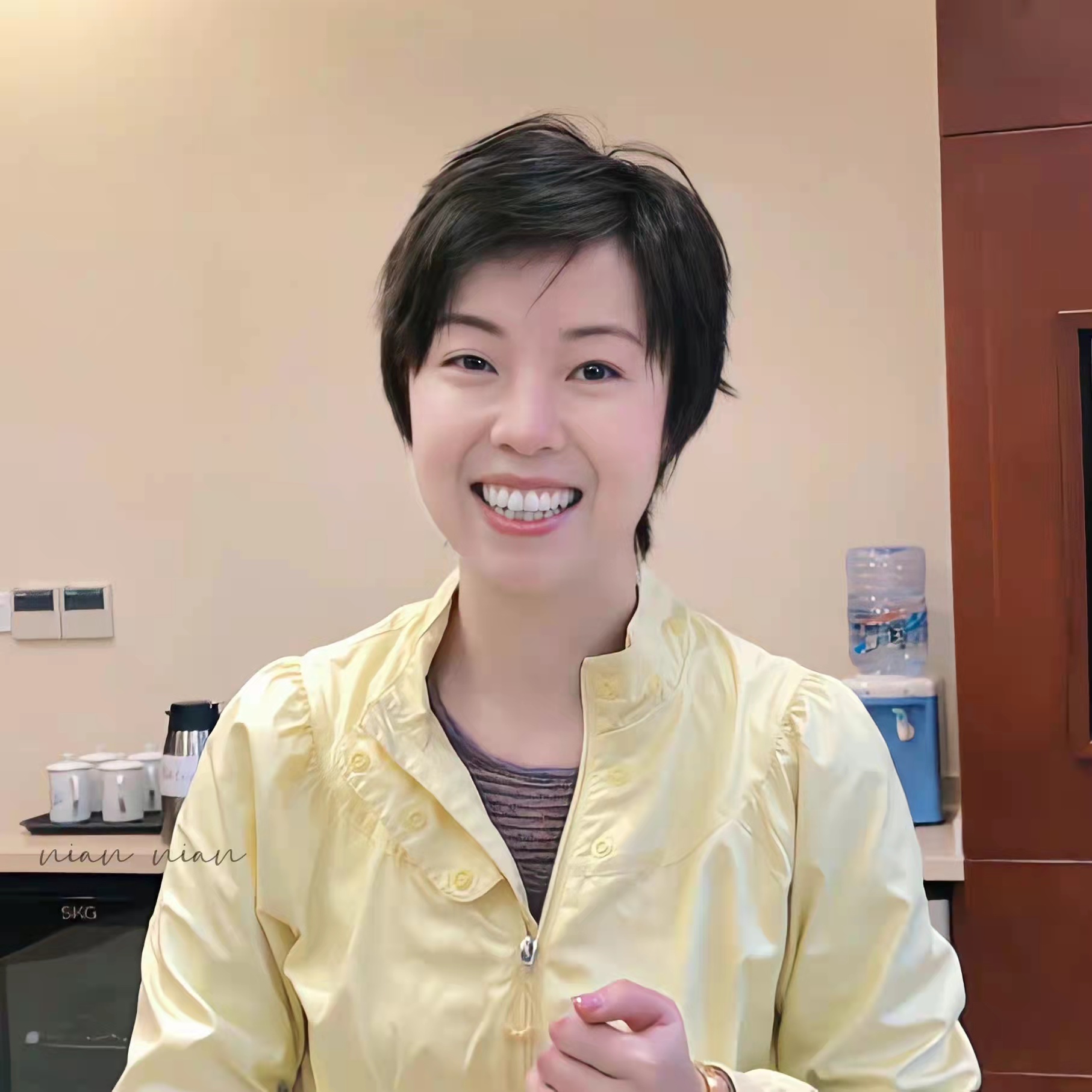 张怡宁生日各界送祝福!退役十年人气很高,40岁容颜无变化现身少