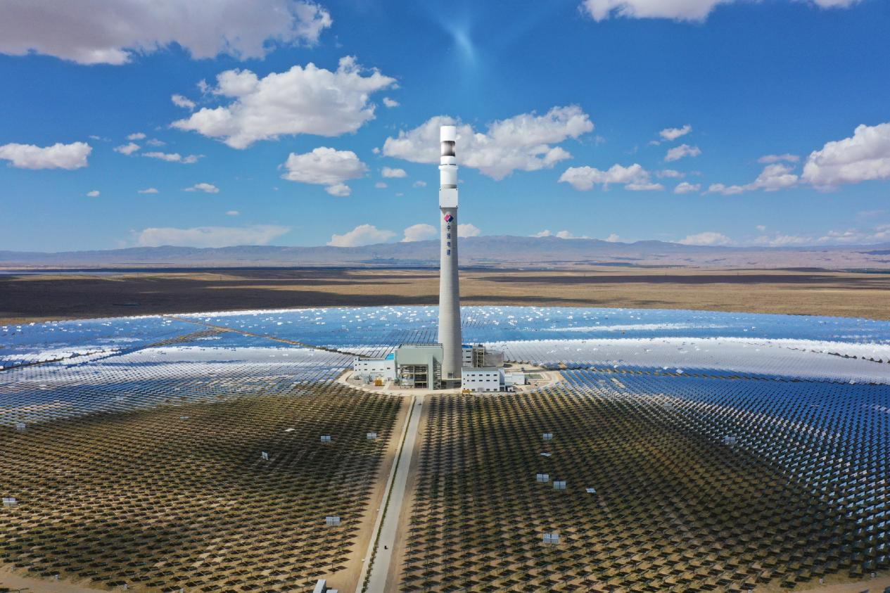 班多水电站曾历经4年建成,至今已运行12年,未来仍然可期