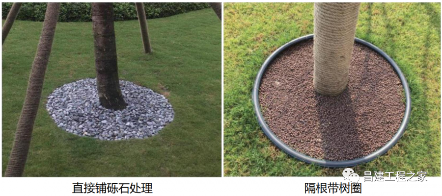 小区景观这样施工,绝对让客户赞不绝口!