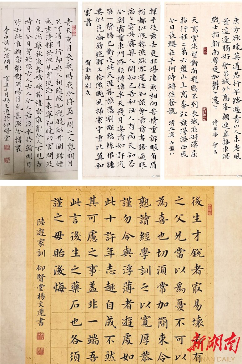 深读|杨文彪:趴着写出精彩人生