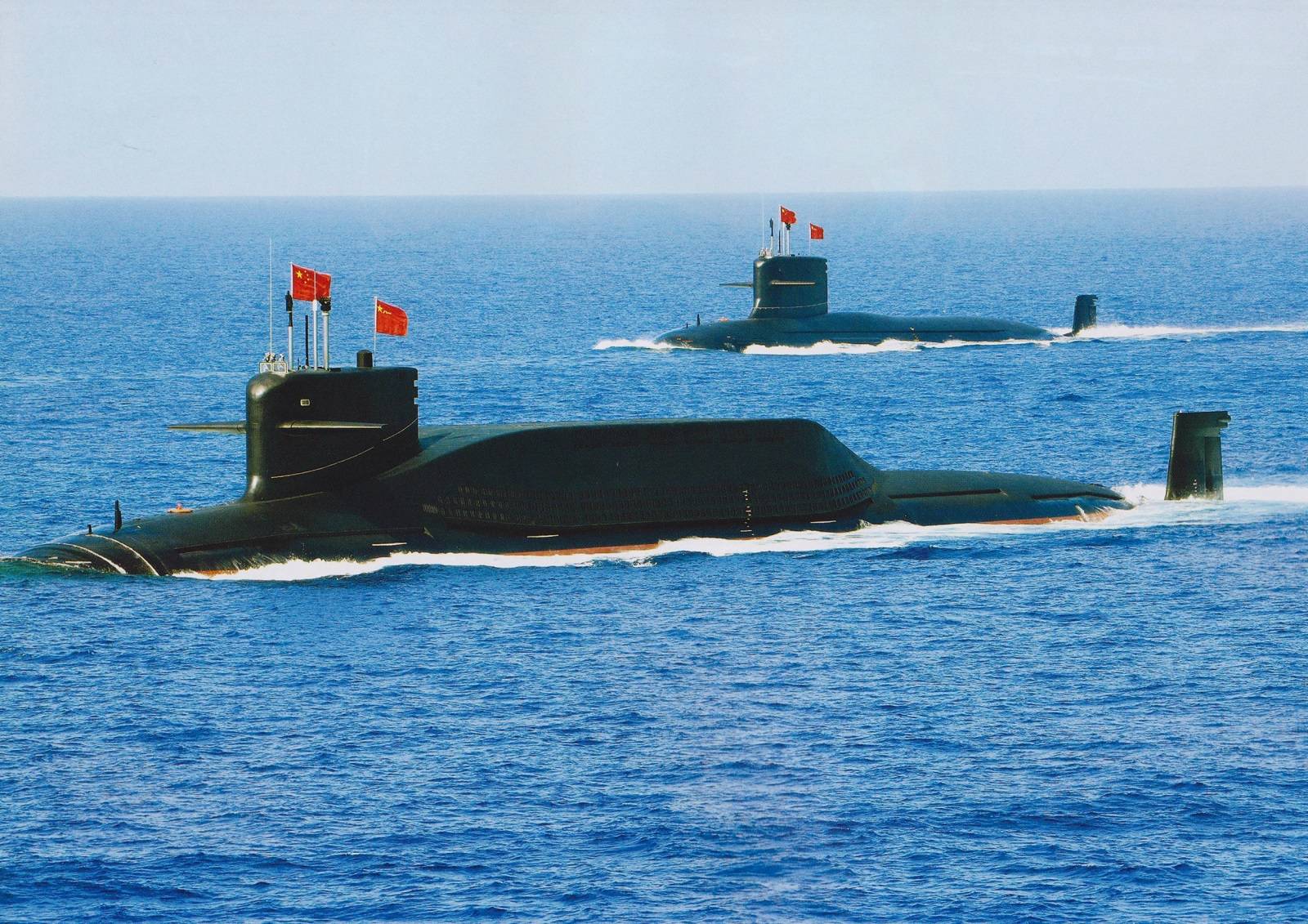 中国095核潜艇性能如何?军事专家道出实情,未来或将建造14艘