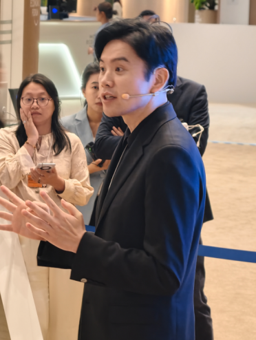 追觅俞浩：希望尽力把每个员工都培养成乔布斯