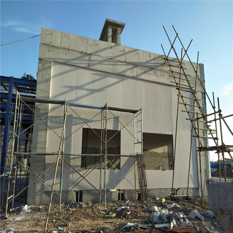 道元乾防爆墙泄爆墙厂家