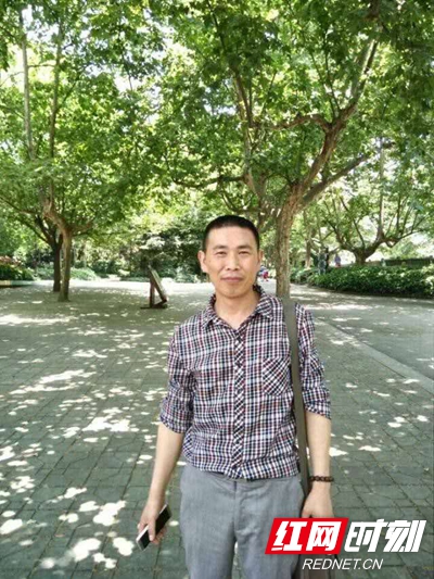 诗画张家界|四川诗人杨俊富:互联网对于诗歌的推广超越了纸媒