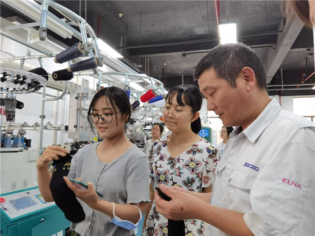 诸暨在线丨大唐这个中心,干什么的?158位工程师来"挂职"!