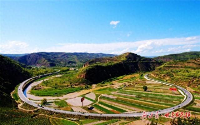 大堡子山国家考古遗址公园