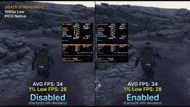 4GB显存原地起飞！Valve神级补丁RX 6500 XT首测：游戏帧率暴增192%