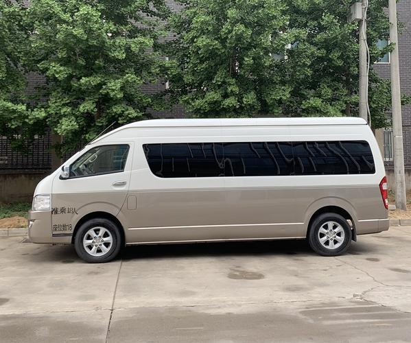 九龙14座商务车参数