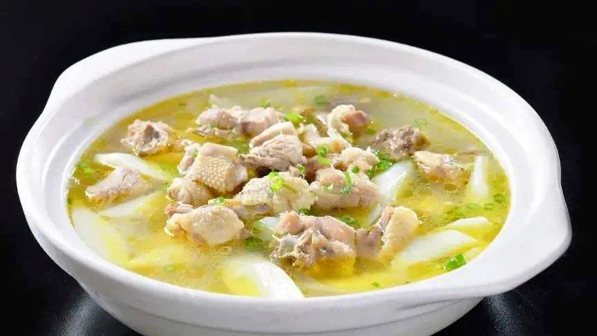 食心食意洪山实验小学第四周菜谱