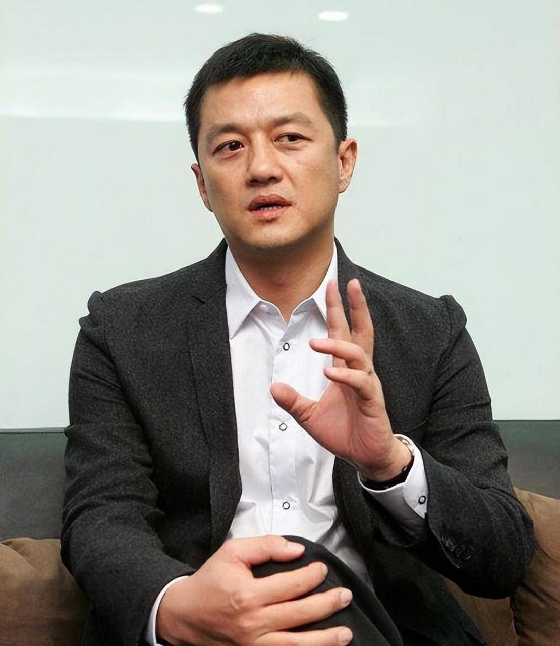 李亚鹏,登上热搜!