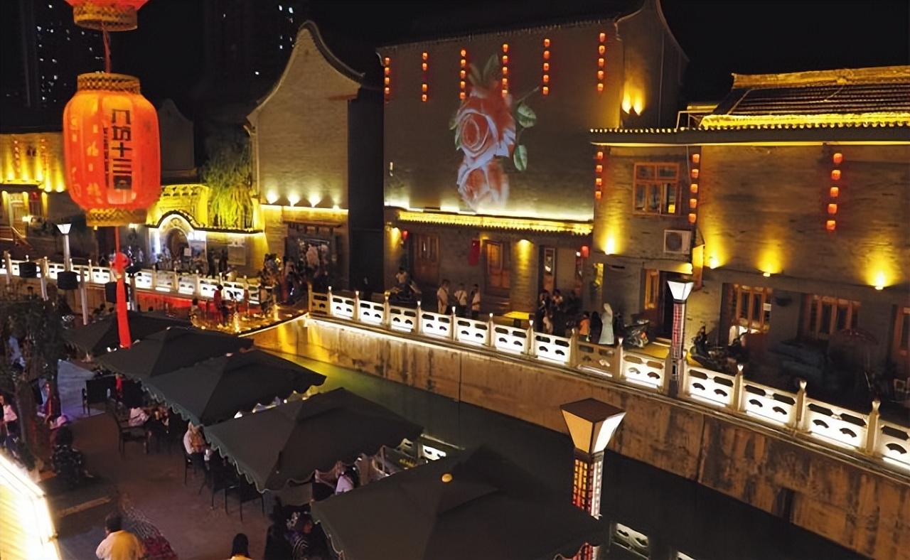 【中国旅游报】夜游临夏·遇见八坊——临夏市八坊十三巷街区创建国家