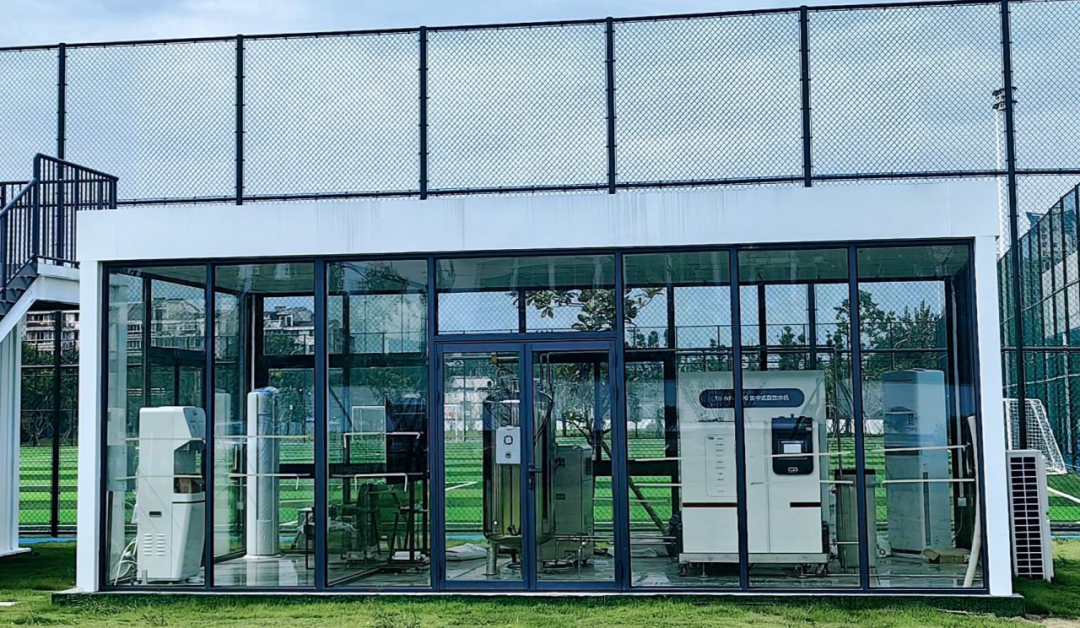 「威案例」优质直饮与健康同行