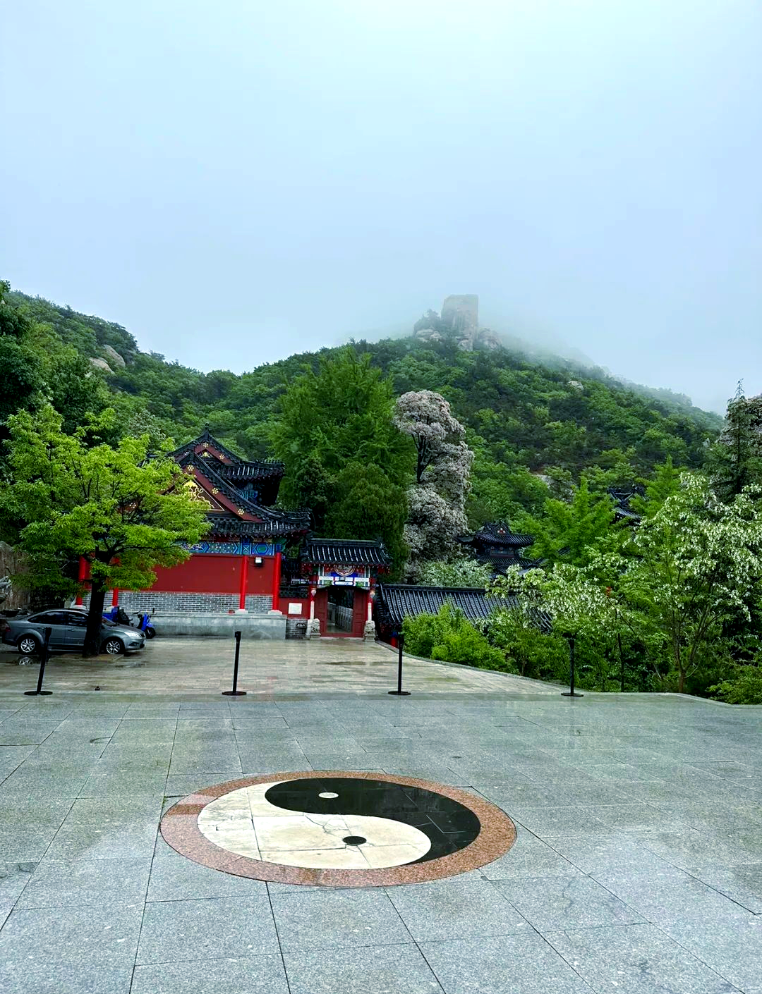 烟台烟霞洞探秘:全真教的圣地与众多神秘现象