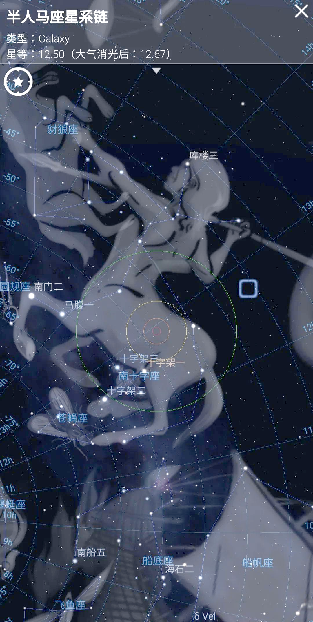 星座知识概览:探索半人马座的奥秘