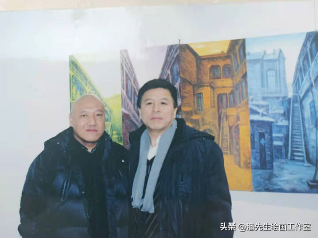 印象中国|专访当代艺术家