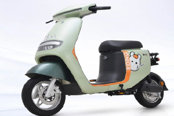 绿源inno7电动车评测