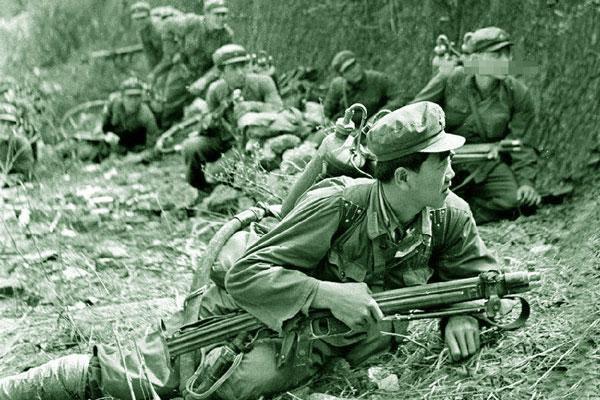 对越自卫反击战英模事迹报告会心得体会