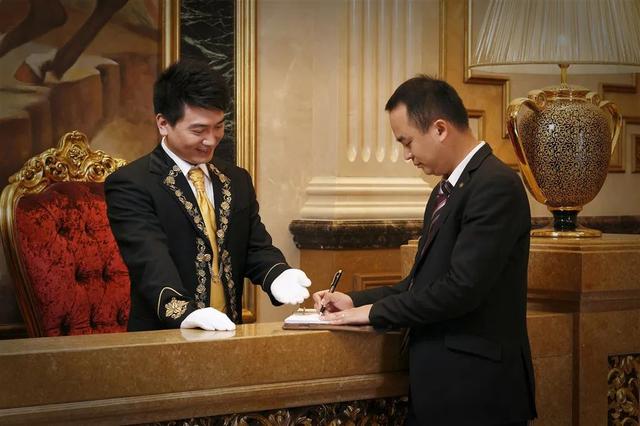 酒店前厅部订房技巧