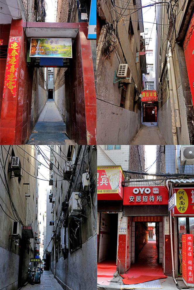 城中村拆迁:充满城市味道的村庄北山门口村