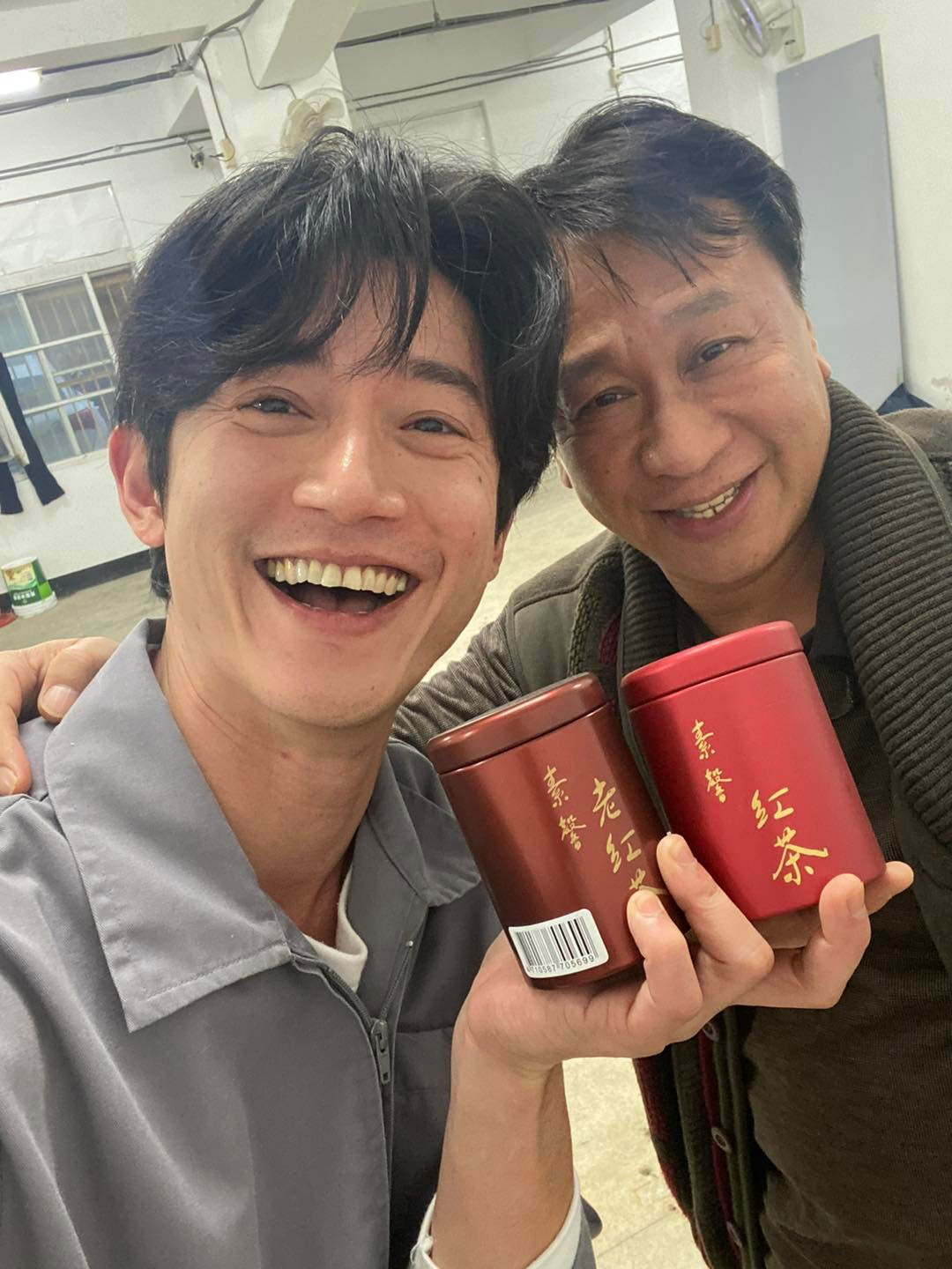 netflix《模仿犯》演员超狂纪录:黄河是台湾史上最年轻金钟视帝!