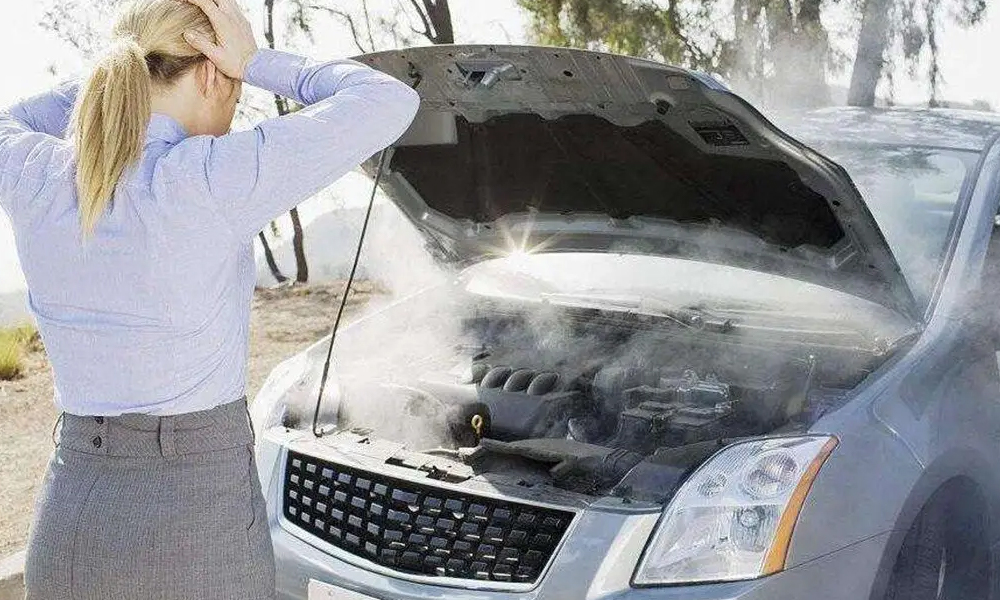 发动机开锅了怎么处理?