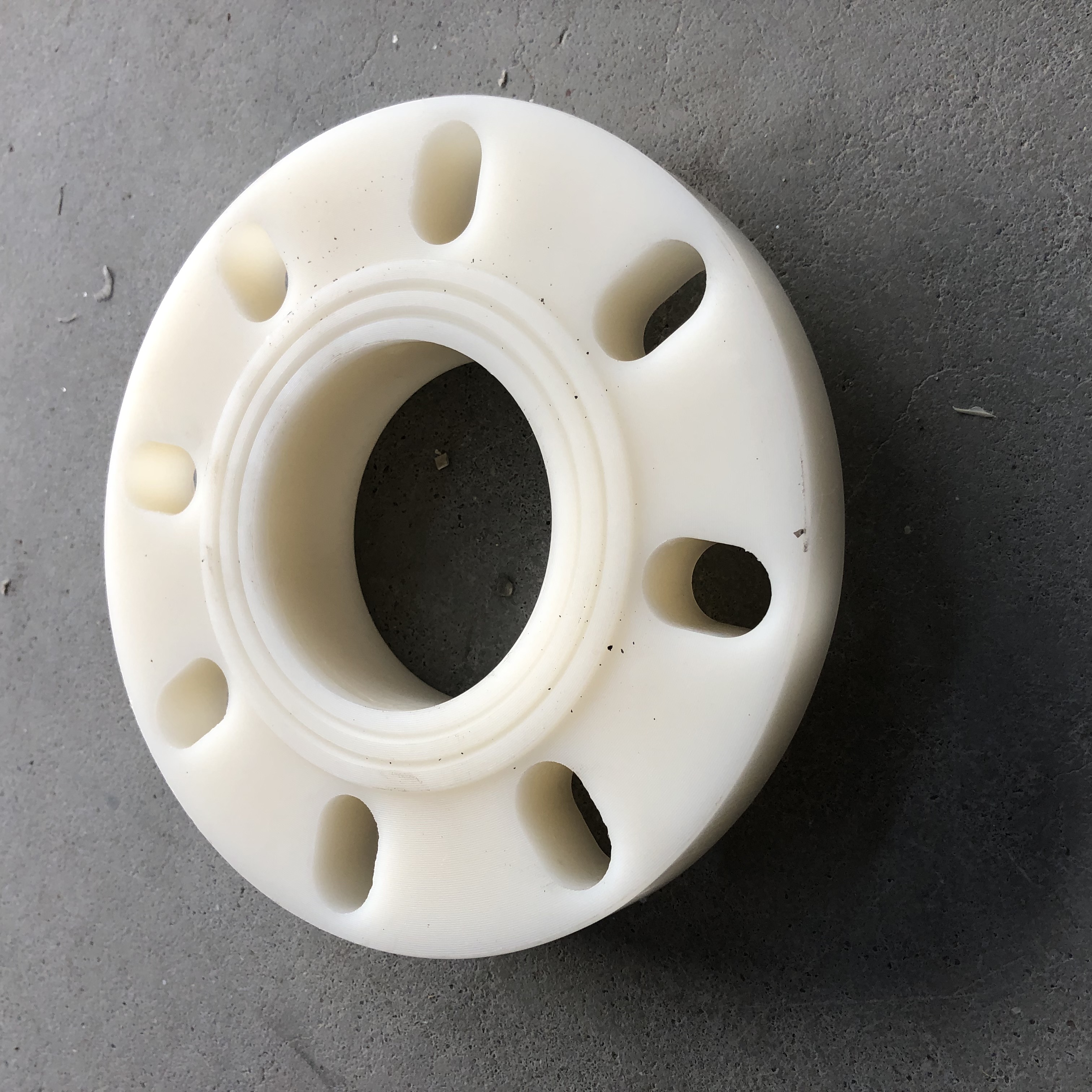 pvdf管管件系列-大小头-垫环-法兰