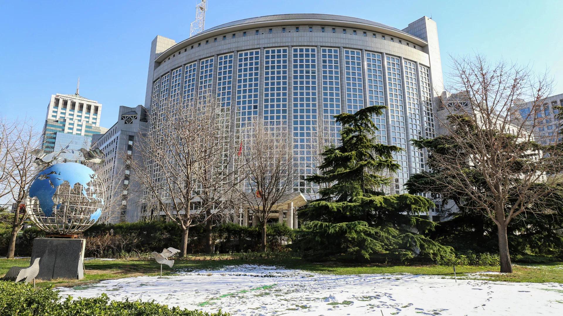 中国外交部:望日方尽早干净彻底消除日遗化武毒害,还中国人民一片净土