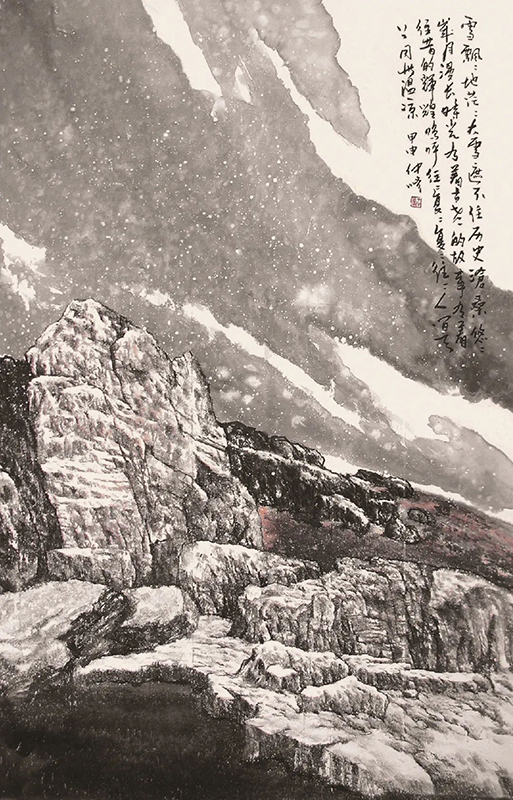 「子青推荐」丁仲修—新时代的匠心艺术典范
