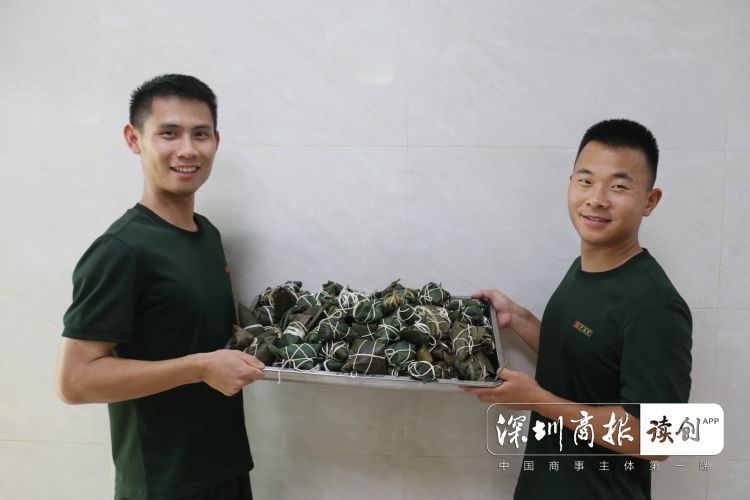 浓情端午,"粽"情大海——广东惠州海警局执法员这样过端午