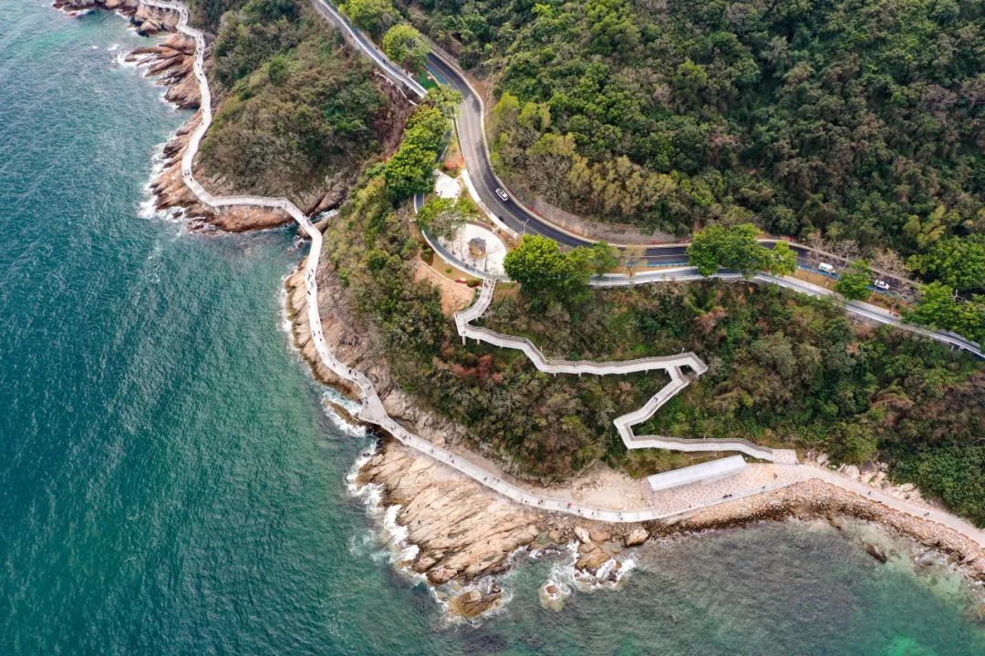 小梅沙即将开放!自驾,地铁出行指南来了