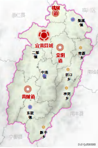 江西省宜黄县公路规划图片