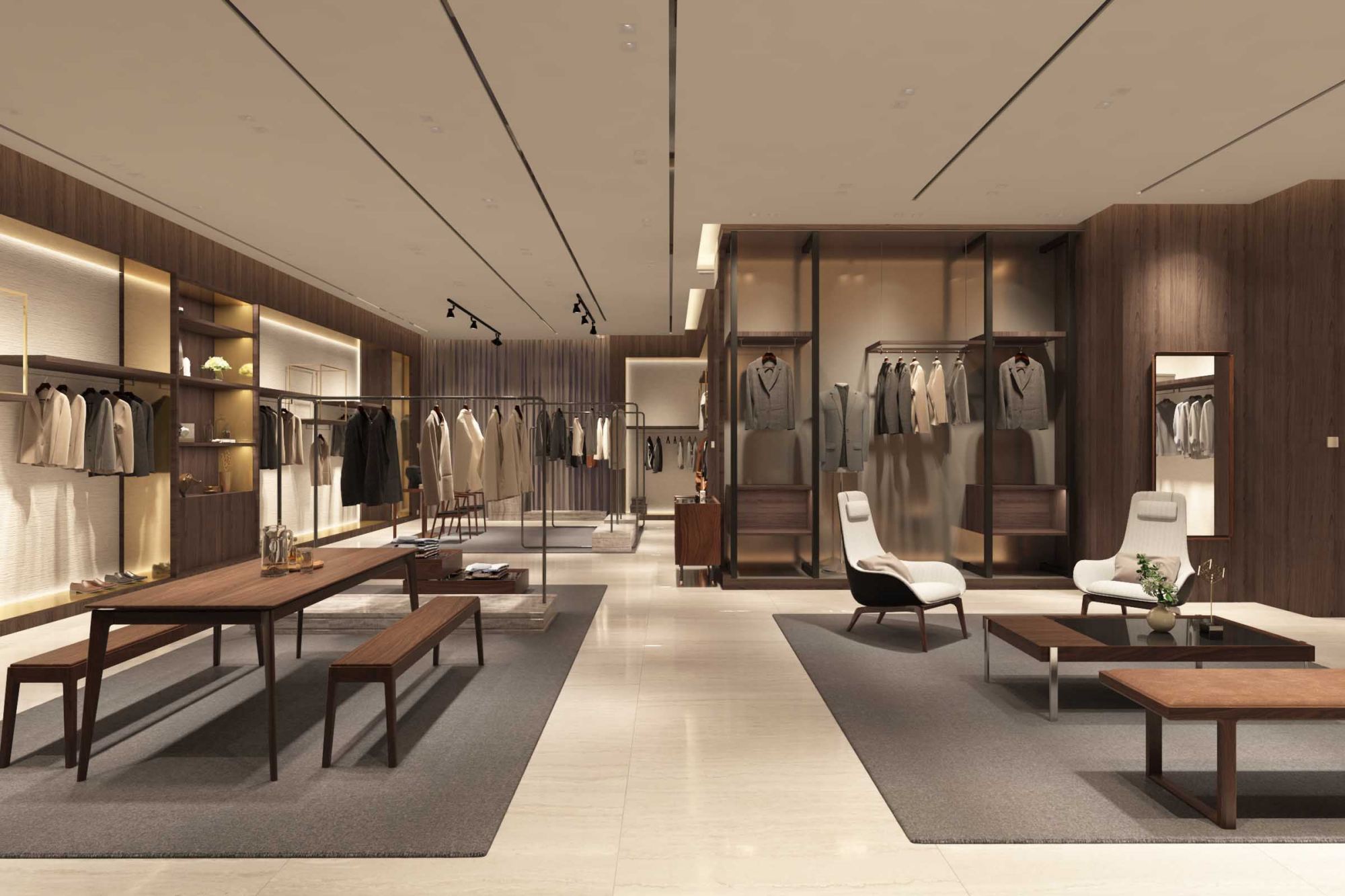 日本东京银座绅士西装店首创"打一折"销售,如何赚钱创业