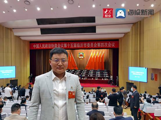 王龙飞委员:借社区团购兴起的东风 促进就业精准扶贫