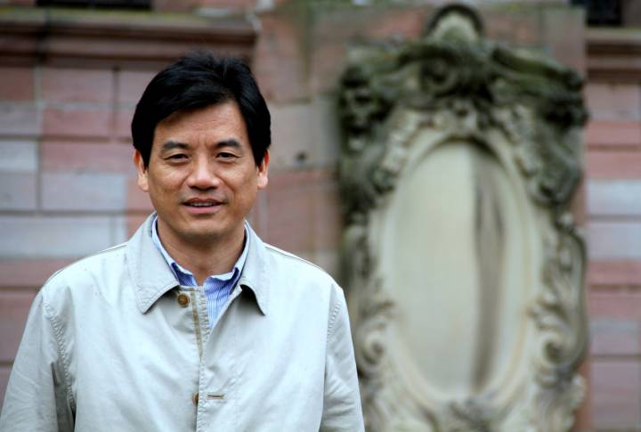 湖州作家张林华:回首文学生涯四十载,一念即起,持续一生