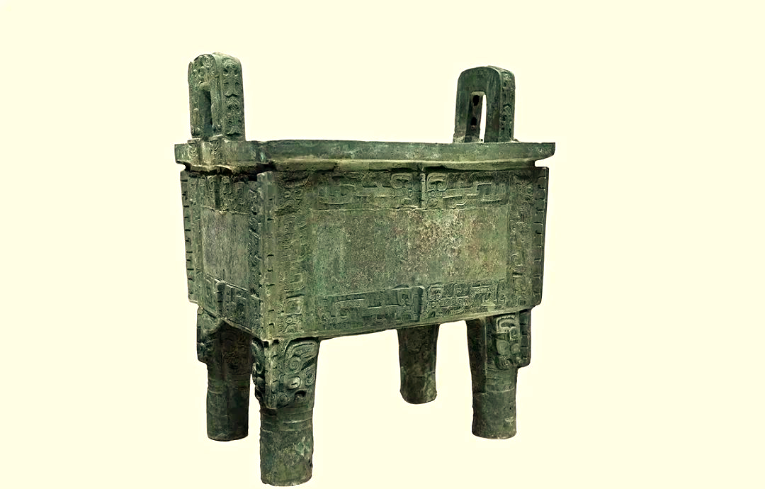 青铜鼎:中华文化的独特象征与丰富载体