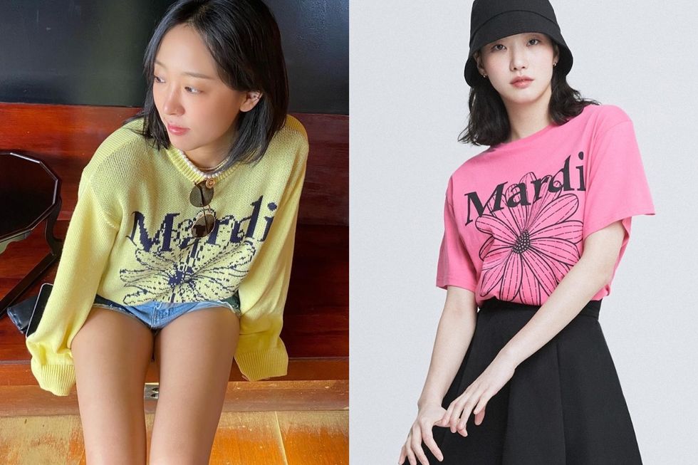 红到全球!金高银,李圣经都爱的"小雏菊"是什么牌子?