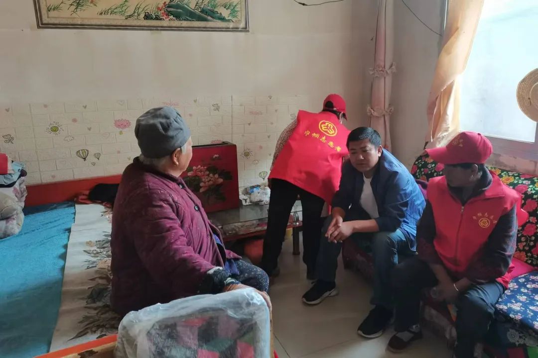 临洮县中铺镇:为文明"站台"让幸福"升温"