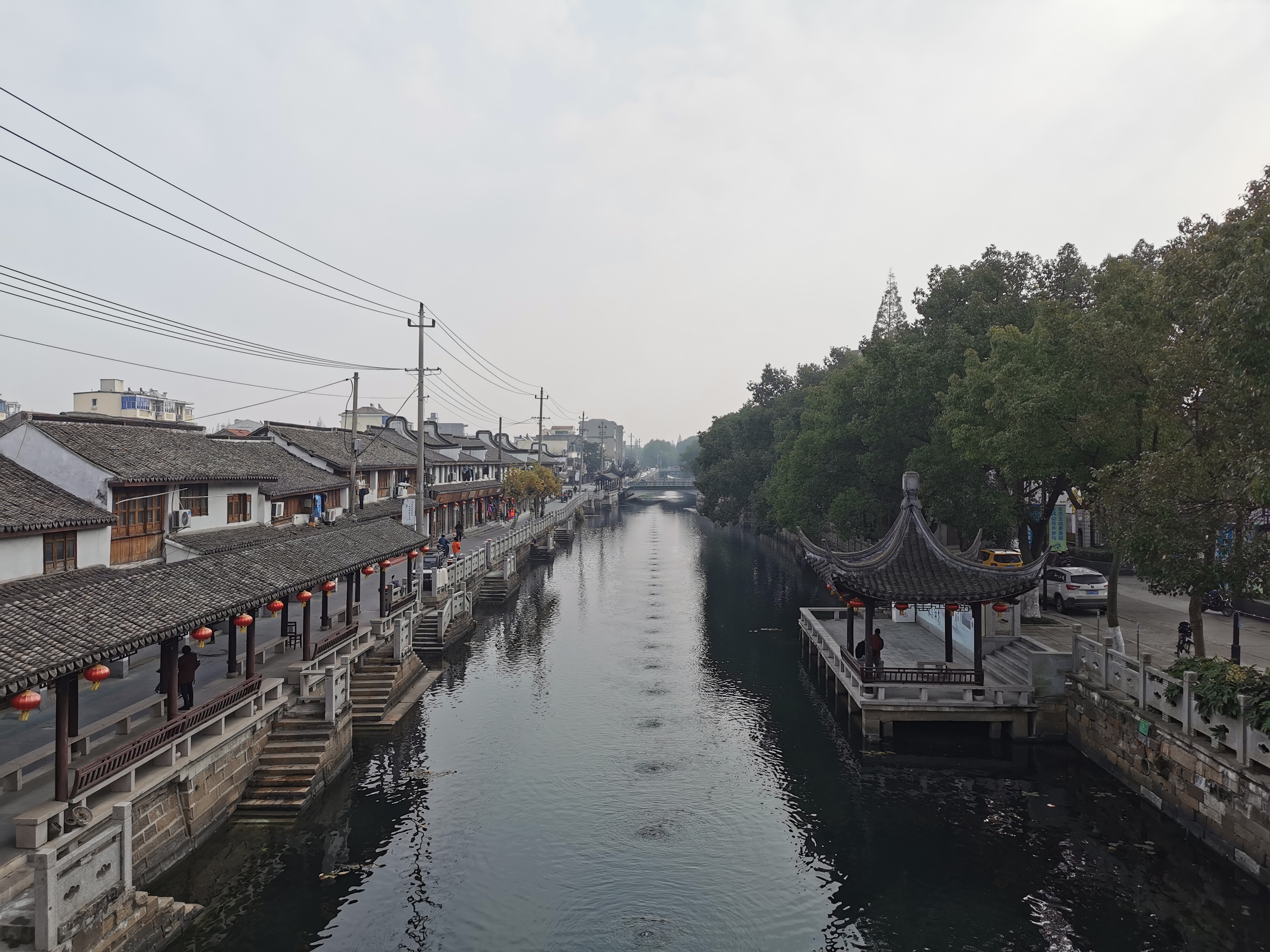 小阳游记之嘉兴王店古镇攻略