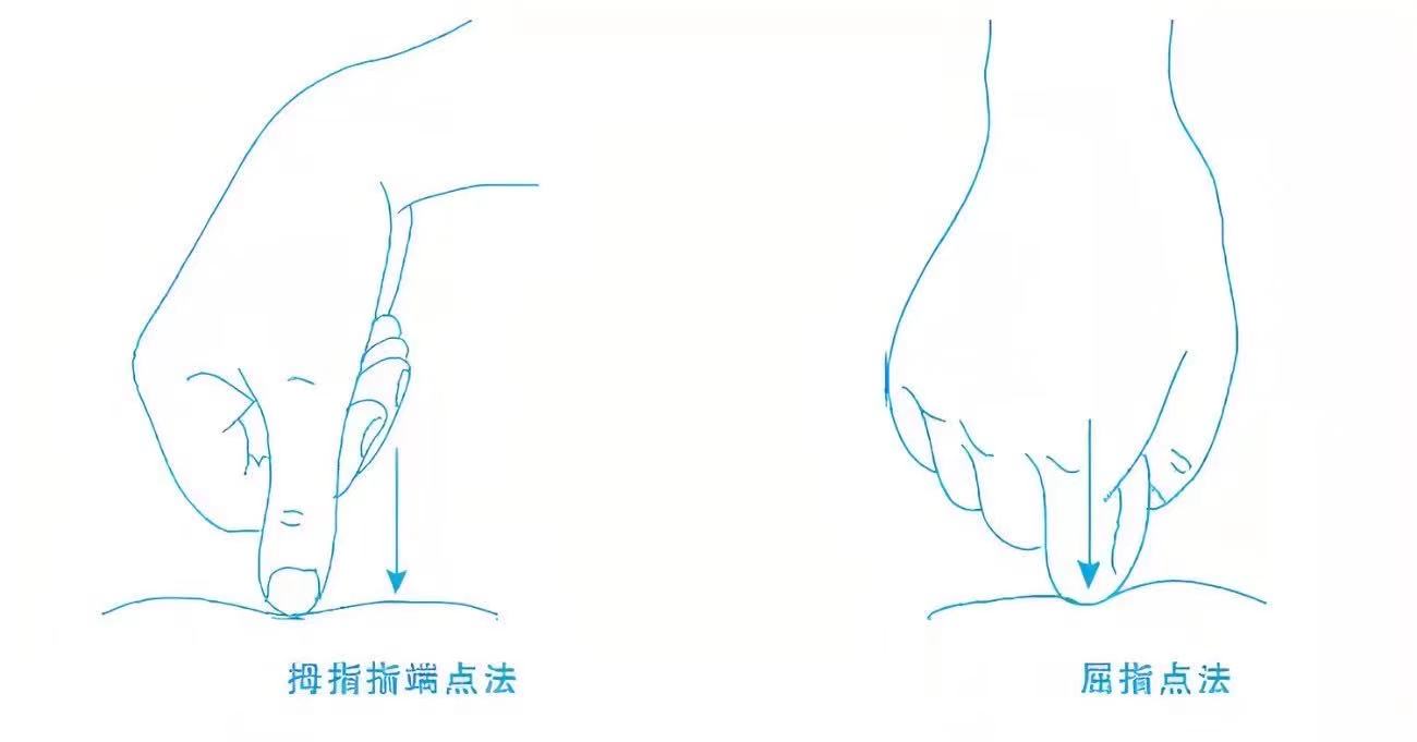 简单易懂的推拿按摩常用手法系列二