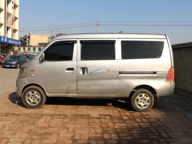 2011年长安之星s460面包车尾气排放是国三还是国四标准