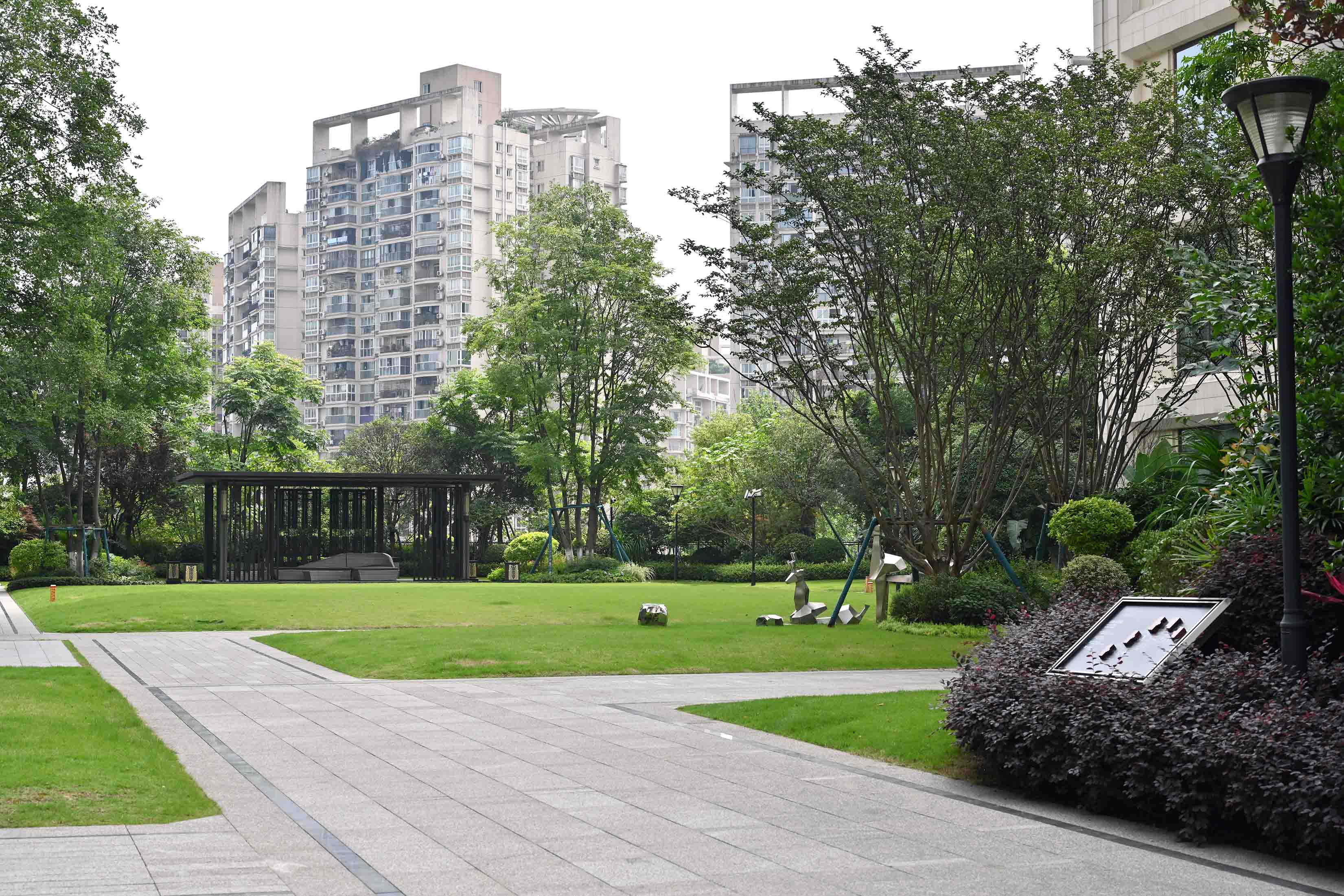 重庆中海天钻,网红重庆的"城市会客厅",城市中心最后的大平层