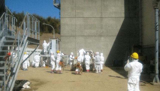 卧底记者披露:"福岛50勇士"不少是被黑帮胁迫