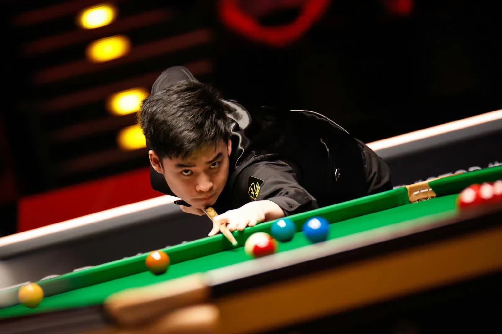 斯佳辉晋级斯诺克德国大师赛决赛