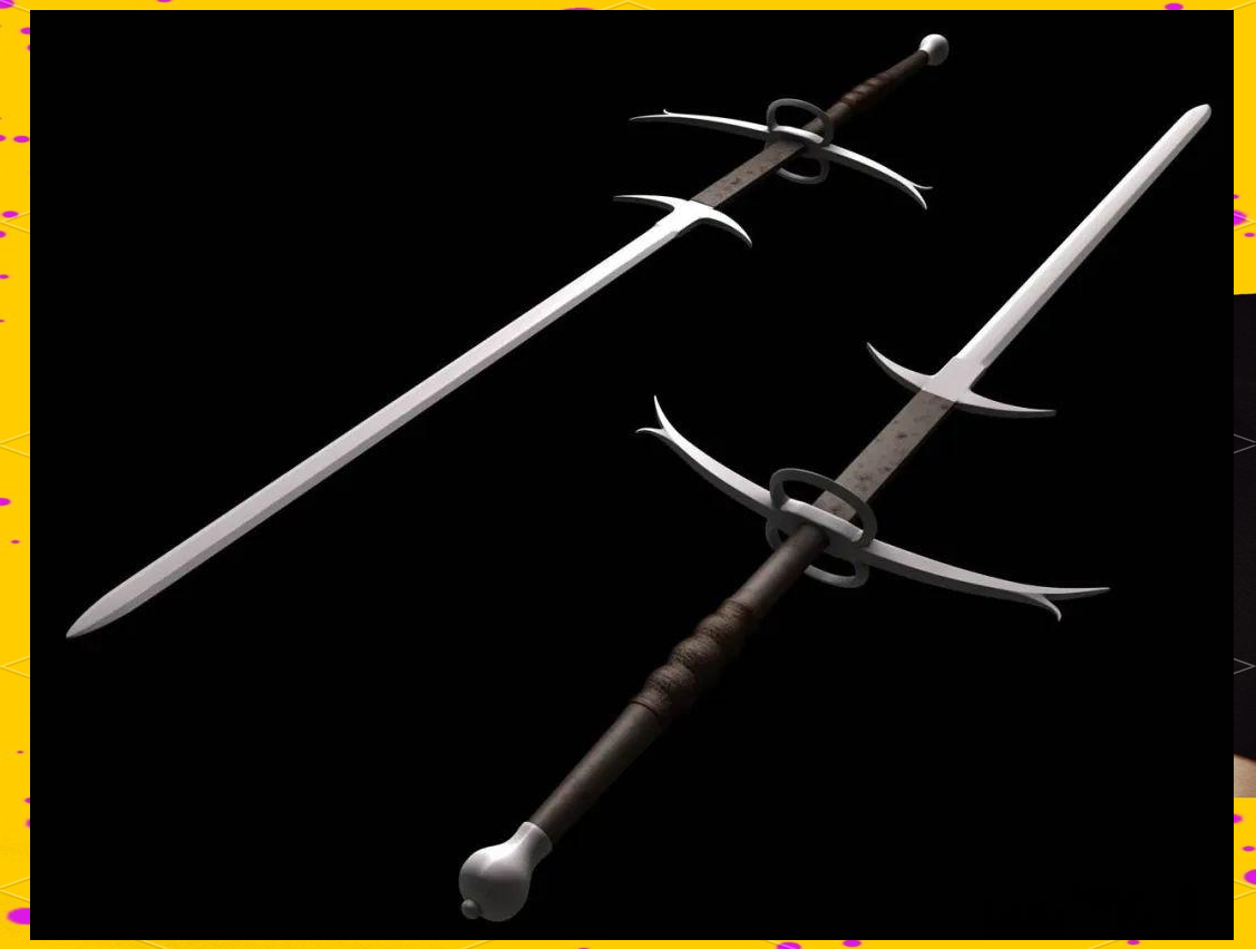 揭秘欧洲文艺复兴剑术学校中的冷兵器